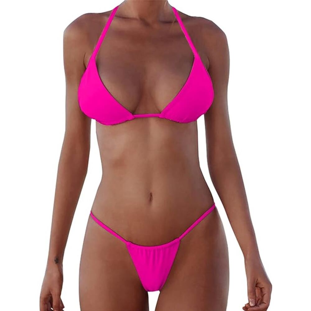 New Small Brazilian Micro String Bikini Swimsuit